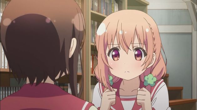 「ひなこのーと」12話 (07)