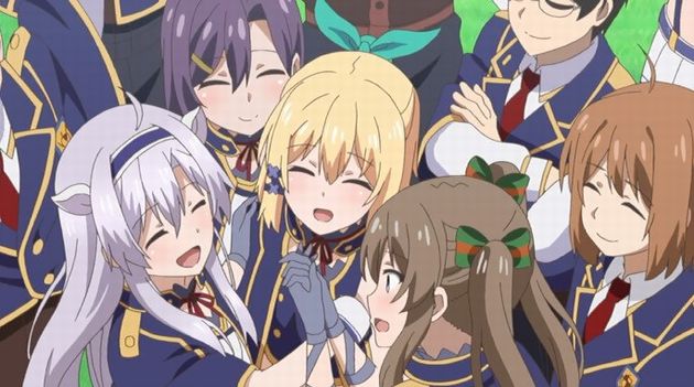 ロクでなし魔術講師と禁忌教典 4話 32