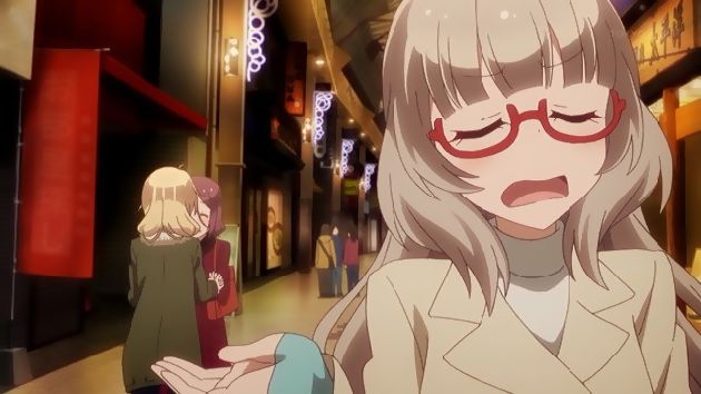 NEW GAME!! 12話 (28)
