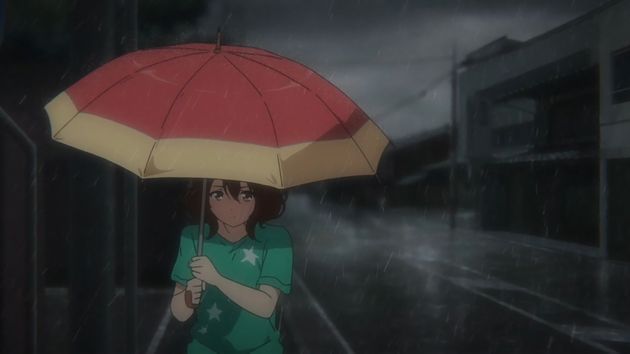 響け!ユーフォニアム2 6話 感想 あめふりコンダクター