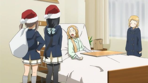 結城友奈は勇者である-勇者の章- 3話 (17)