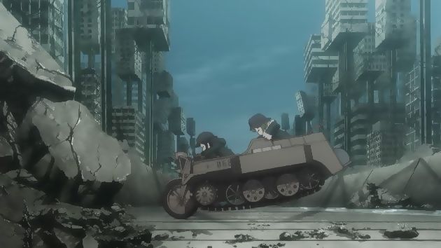 少女終末旅行 5話 (10)