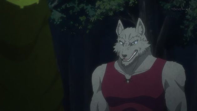 ゼロから始める魔法の書 8話 12