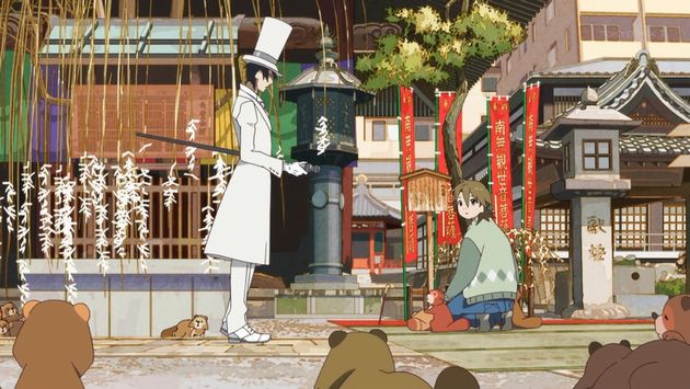 「有頂天家族2」10話 (03)
