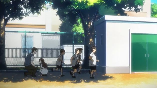Occultic;Nine オカルティック・ナイン 3話 妄想だったのだろうか 感想