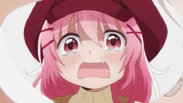 可愛いアニメキャラ