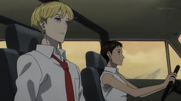 ACCA13区監察課 10話 感想 17