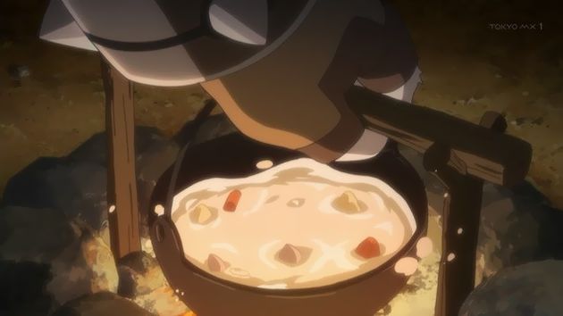 ゼロから始める魔法の書 1話 14