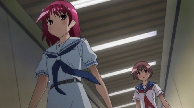 アニメキャラ