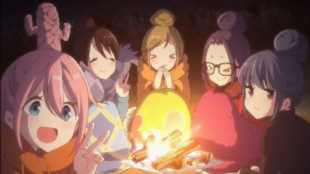 今年上半期の神アニメ