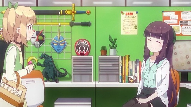 NEW GAME!! 5話 (16)