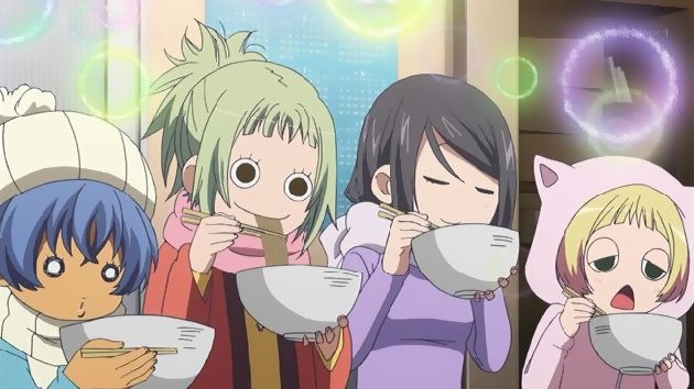 あまんちゅ!2期 10話 (10)