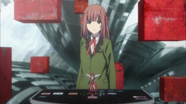 Lostorage incited WIXOSS 10話 感想