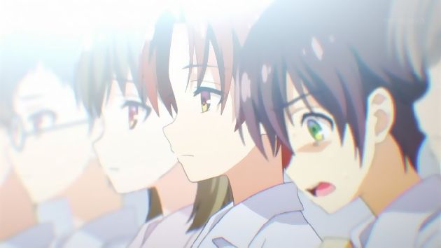 ようこそ実力至上主義の教室へ 6話 (34)