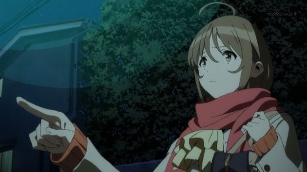 Occultic;Nine オカルティック・ナイン 3話 妄想だったのだろうか 感想