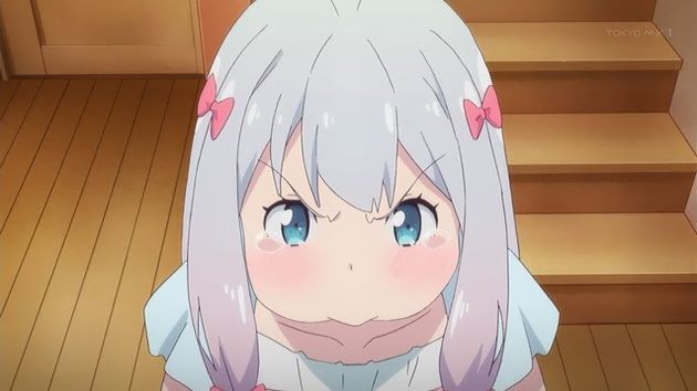 「エロマンガ先生」12話 (25)