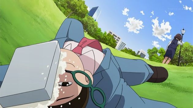 笑ゥせぇるすまん NEW 3話