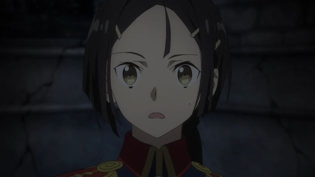 終末のイゼッタ 8話 感想