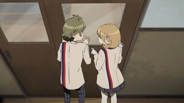 Occultic;Nine 1話 たくさんの人 感想 まとめ