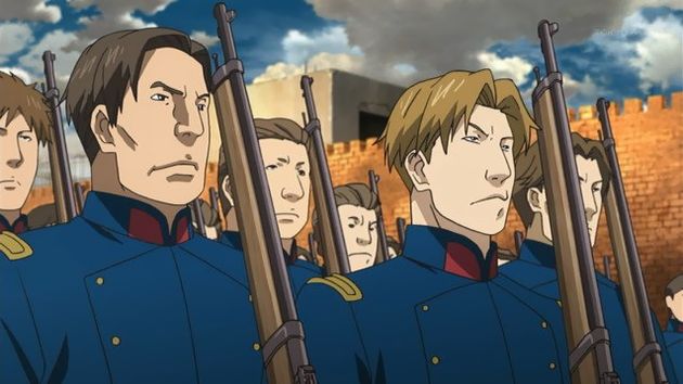 幼女戦記 12話 16