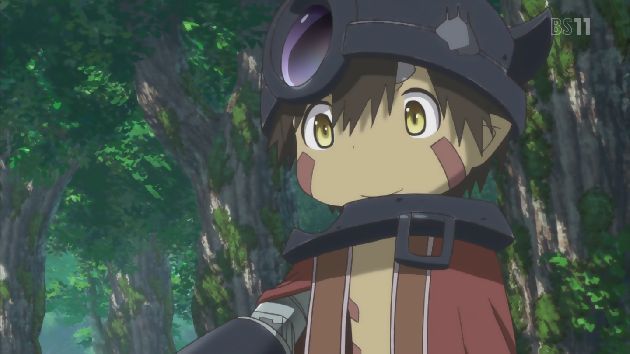 メイドインアビス
