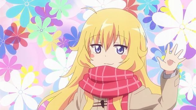 ガヴリールドロップアウト 9話 感想 30