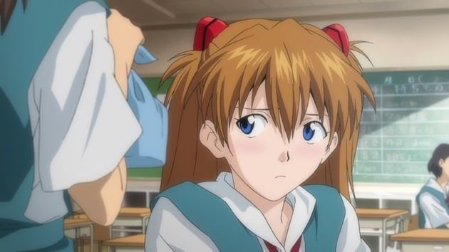 アニメ『エヴァンゲリオン』の式波・アスカ・ラングレーが好きすぎて他の萌えアニメに興味が持てないんだけど・・・!?(画像・解説あり)