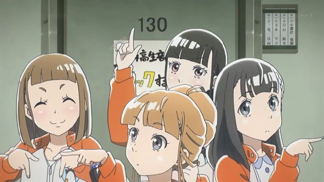 宇宙よりも遠い場所 7話