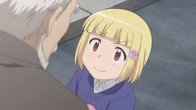 アリスと蔵六 7話 16