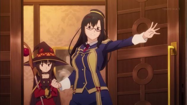 この素晴らしい世界に祝福を!2 4話 感想