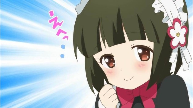 きんいろモザイク ギャルゲー 百合 もしもネタ
