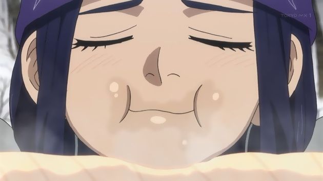 ゴールデンカムイ 10話 (18)