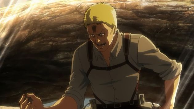 進撃の巨人 Season2 34話