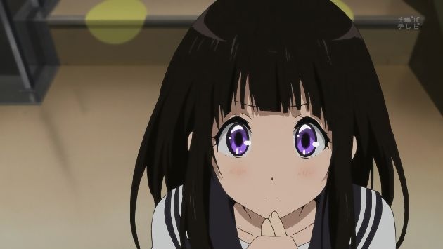 アニメキャラ