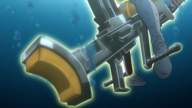 終末のイゼッタ 7話 感想
