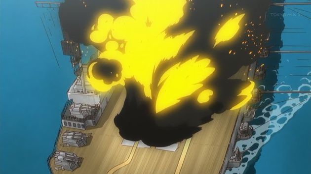 終末のイゼッタ 7話 感想