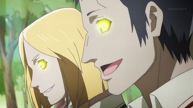 エルドライブ 4話 感想