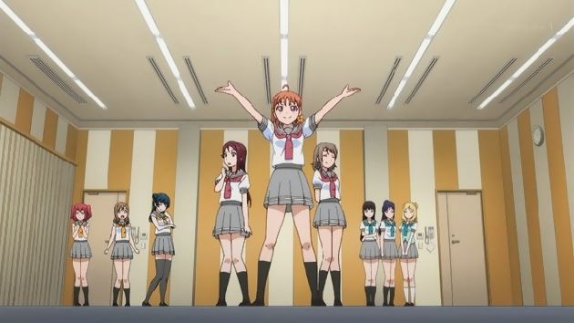 ラブライブ!サンシャイン!! 2期 1話 (23)
