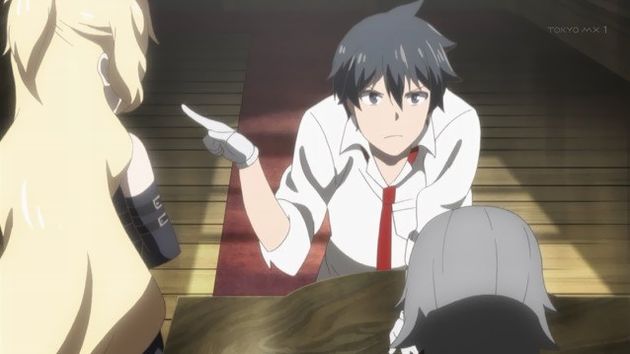 ロクでなし魔術講師と禁忌教典 4話 08