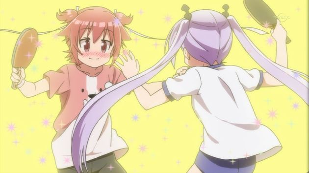 灼熱の卓球娘 3話 好きっ!! 感想 まとめ