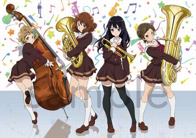 【ユーフォ】響け!ユーフォニアムの劇場版と二期も決まったことだし・・・ユーフォについて語るwwwww