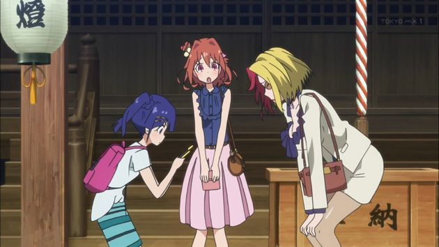 装神少女まとい 6話 感想