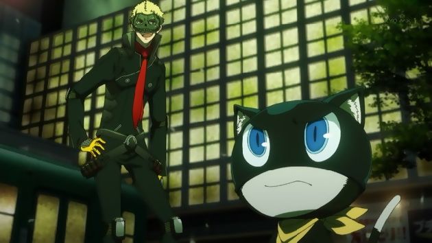 P5A ペルソナ5 10話 (18)
