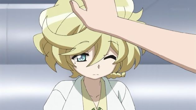戦姫絶唱シンフォギアAXZ 9話 (01)
