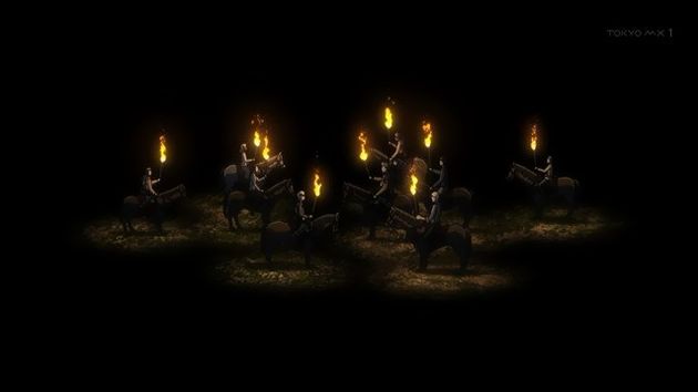 進撃の巨人 Season2 28話 12