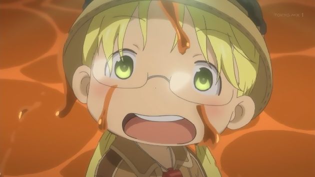 メイドインアビス 9話 (21)