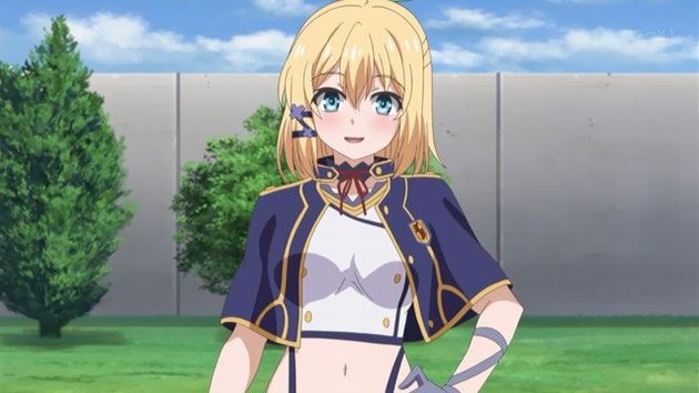 ロクでなし魔術講師と禁忌教典 5話 感想 07