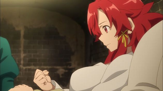 終末のイゼッタ 10話 感想