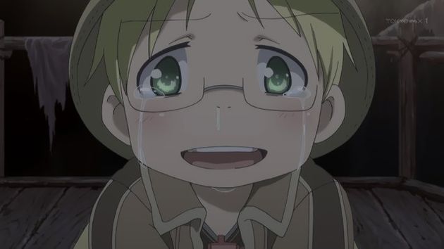 「メイドインアビス」3話 (38)