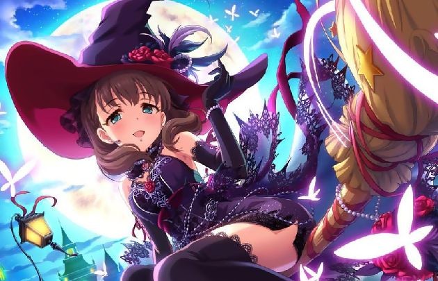 デレステ 佐久間まゆ